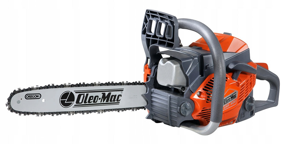GSH400 OLEO-MAC 35cm 2,5HP Combustion Chainsaw - Ideal for Garden Manufacturer code GSH 400