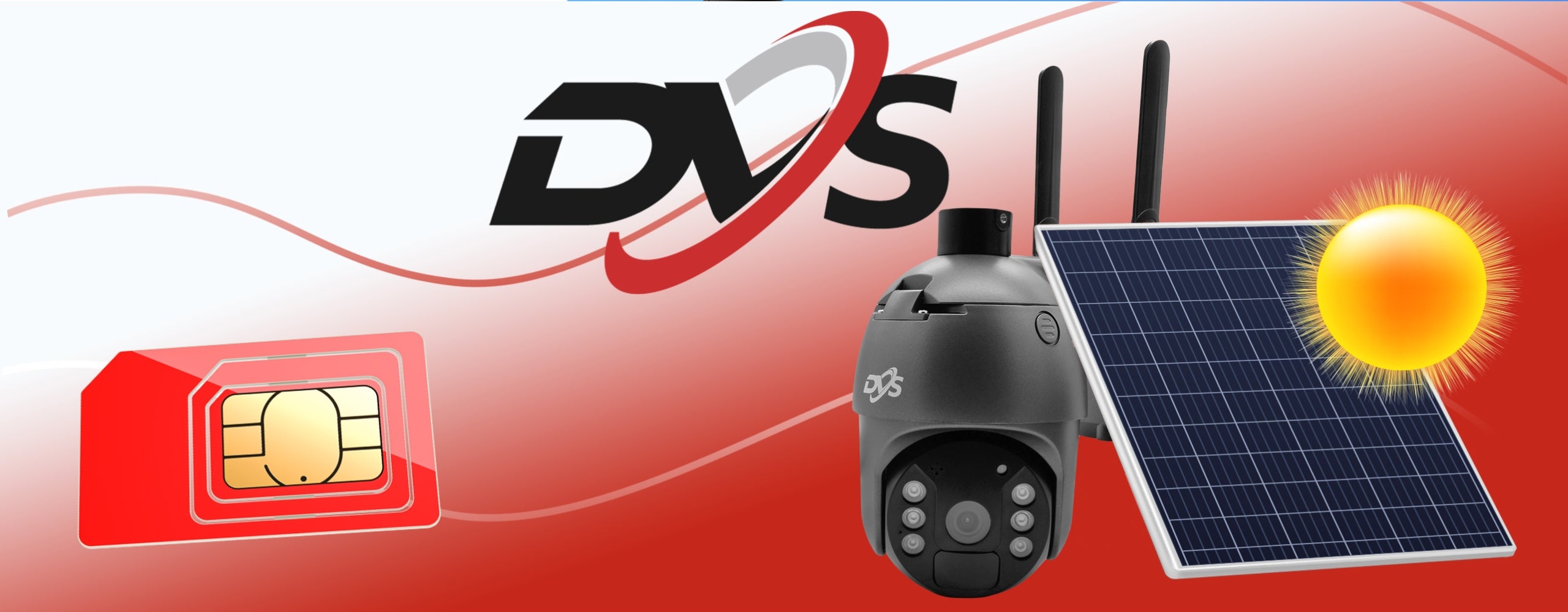 GSM Wireless Solar Camera WITH BUILT-IN 2Mpx FHD SIM CARD BATTERY Kind internal external