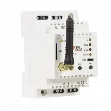 GSM controller module. 2 kan GRM-10 Exta Free Zamel