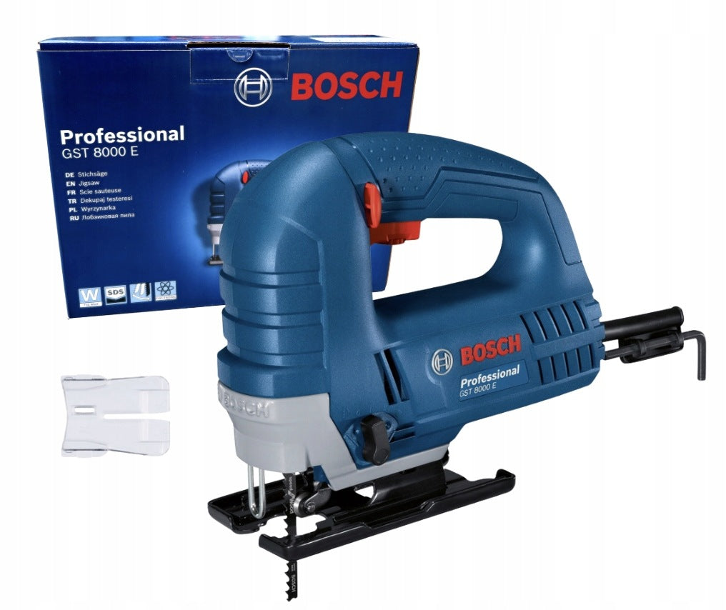 GST 8000 E Jigsaw 710 W Bosch 060158H000