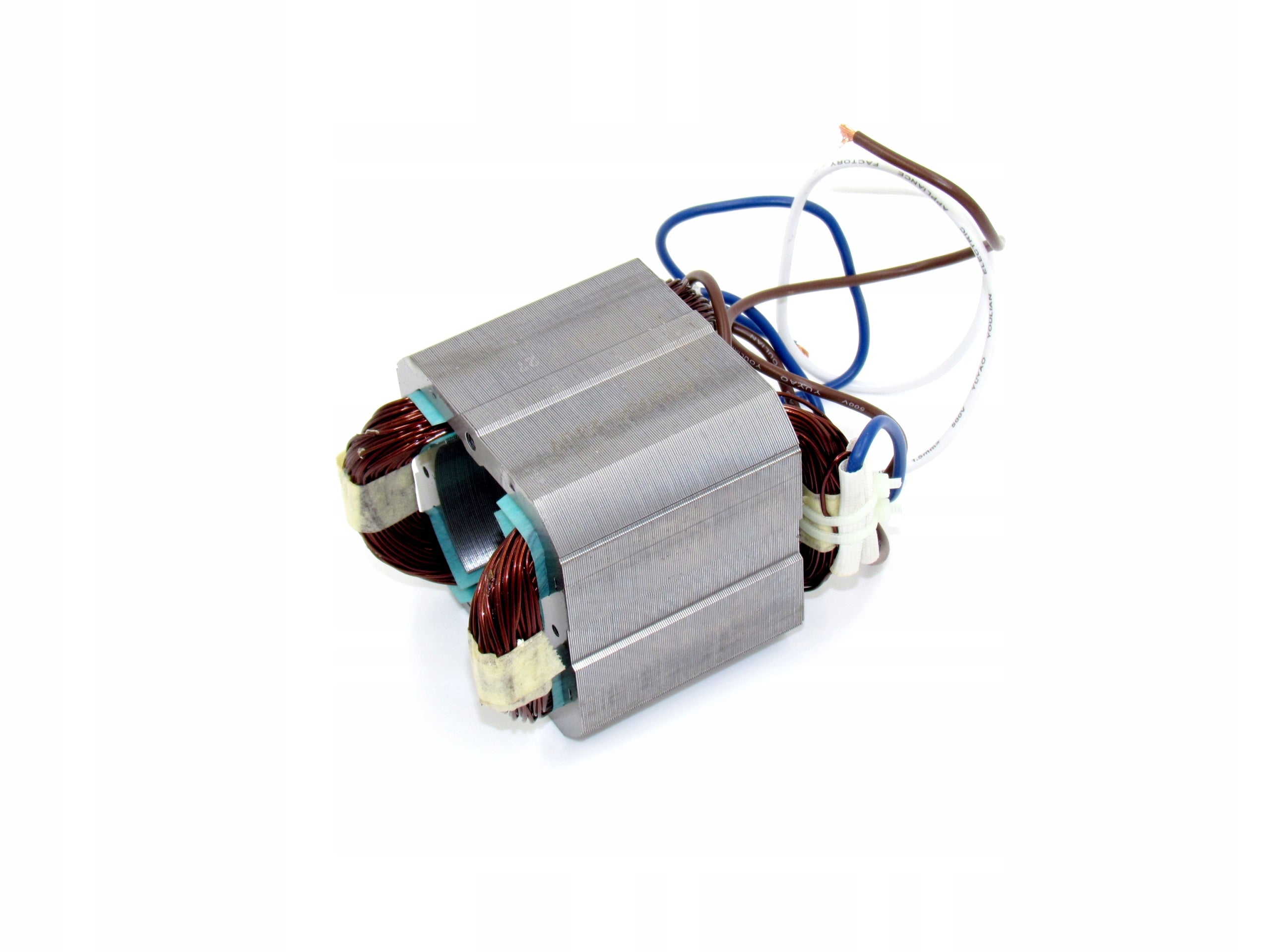 GT244RE electric shredder motor stator