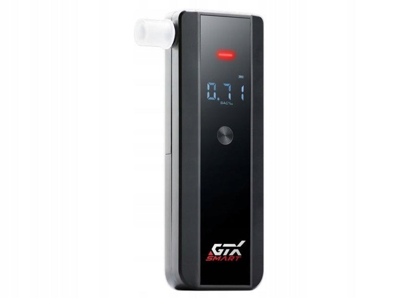 GTX Smart breathalyzer