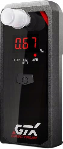 GTX Spectrum breathalyzer
