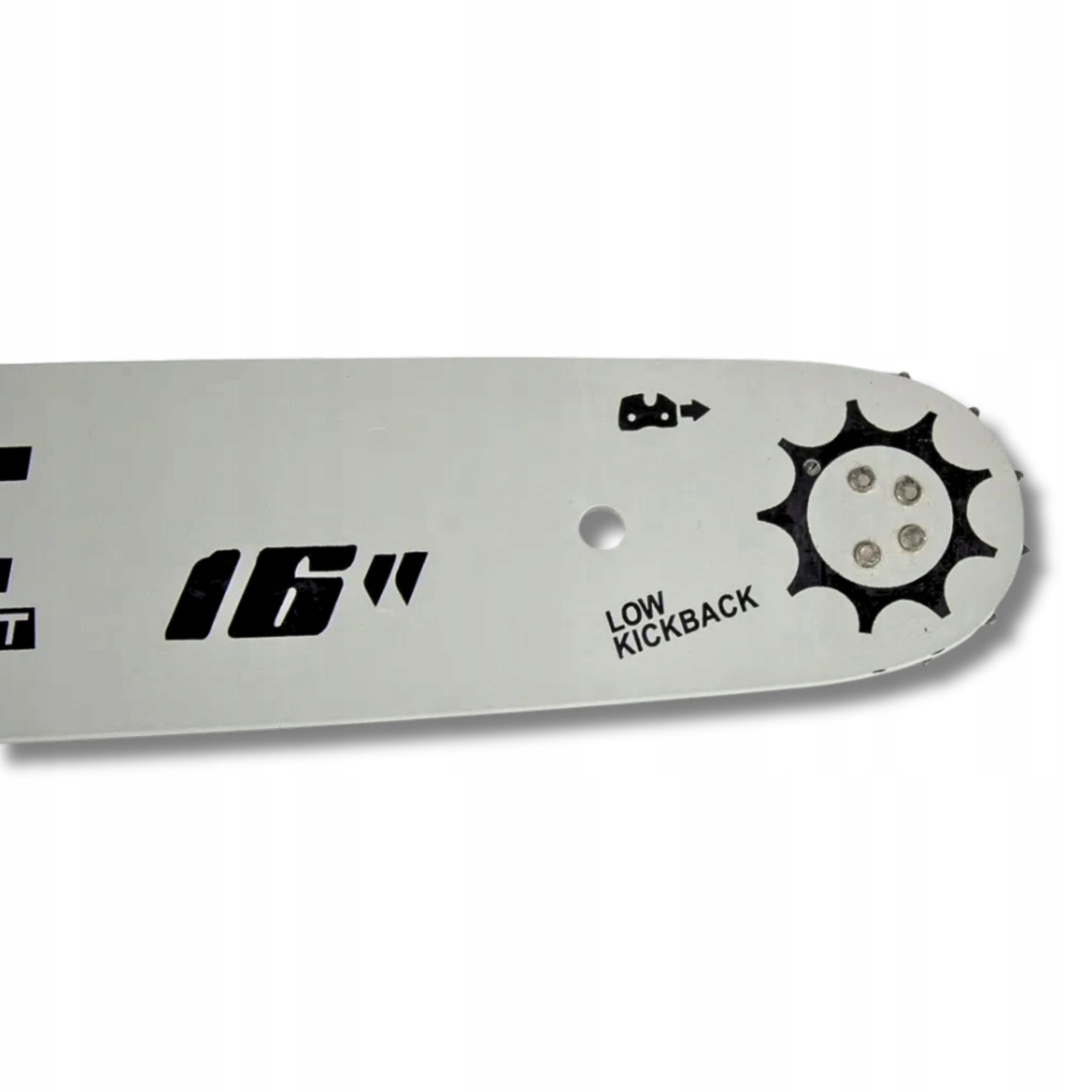 GUIDE 16" NAC 325 X 1,5 40CM TT-CS4500 CST45-40-02AC CHINESE SAWS Brand NAC