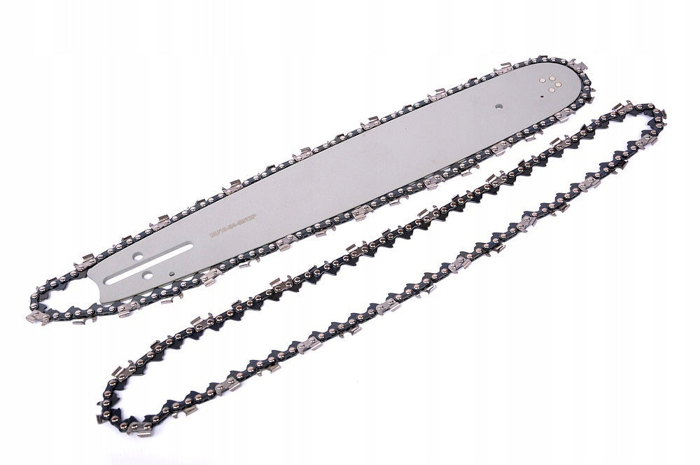 GUIDE FOR COMBUSTION SAW 2X CHAINS 0,325 20" 76ZP 55cm 1,5mm Manufacturer code E2D1-74798