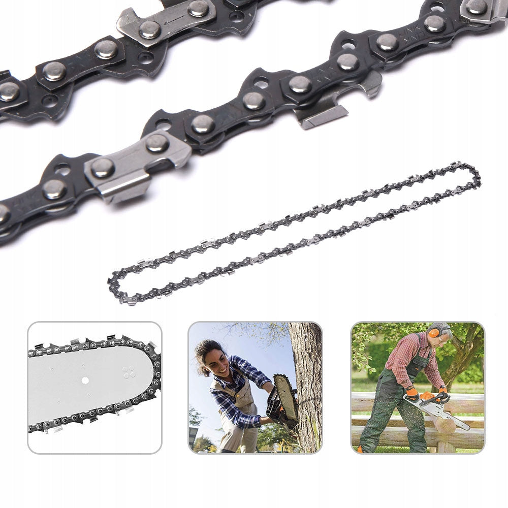 GUIDE FOR COMBUSTION SAW 2X CHAINS 0,325 20" 76ZP 55cm 1,5mm Packaging status original