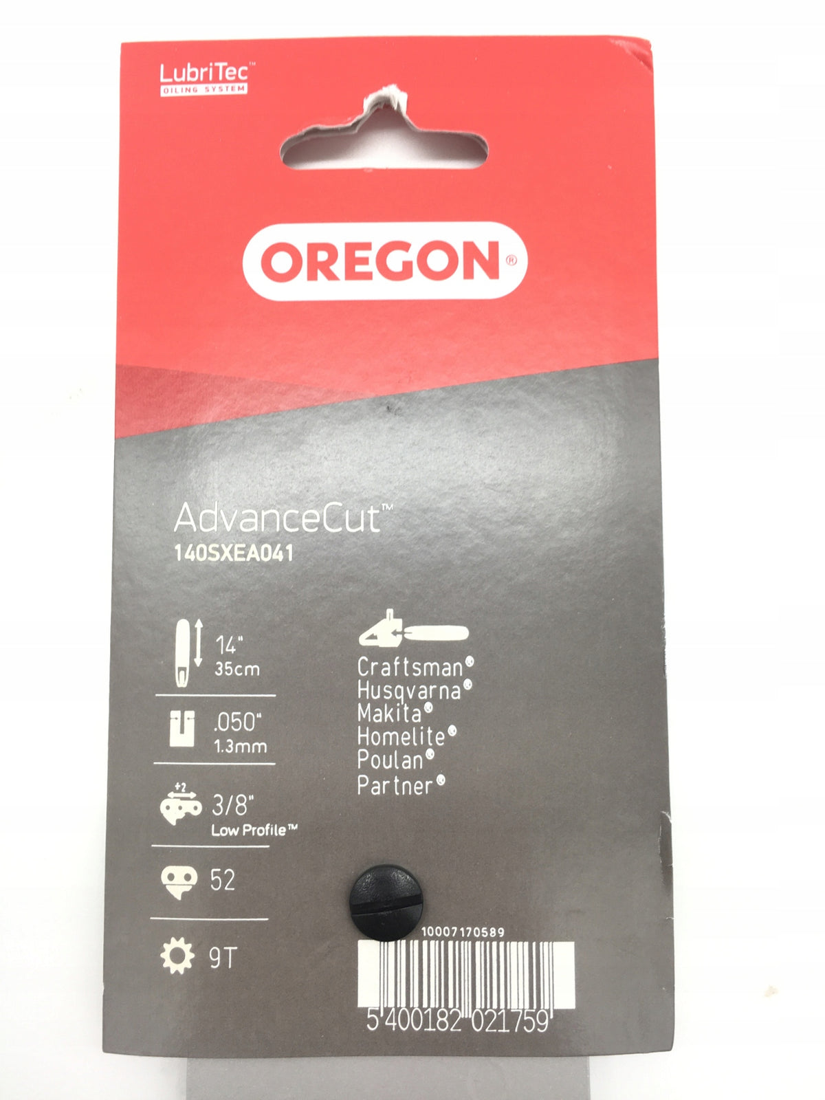 GUIDE OREGON 14" 35cm 3/8" 1,3mm FOR SAW PARTNER HUSQVARNA SHINDAIWA Brand Oregon