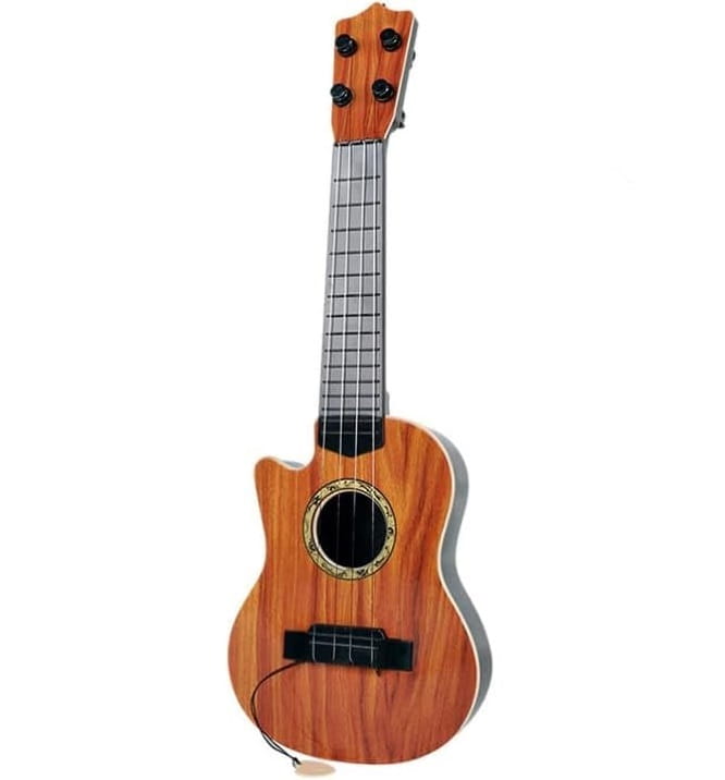 GUITAR FOR CHILDREN UKULELE INSTRUMENT 43CM Kind guitar