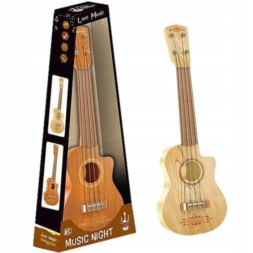 GUITAR FOR CHILDREN UKULELE INSTRUMENT 43CM Manufacturer code ZG5931