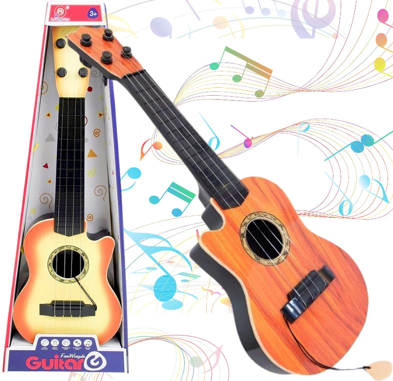 GUITAR FOR CHILDREN UKULELE INSTRUMENT 43CM