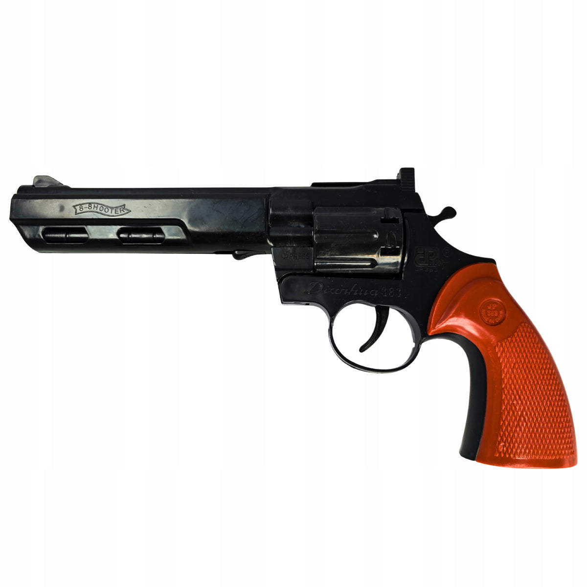 GUN FOR WRITTEN + FLAME 1440 shots EAN (GTIN) 5906647000685