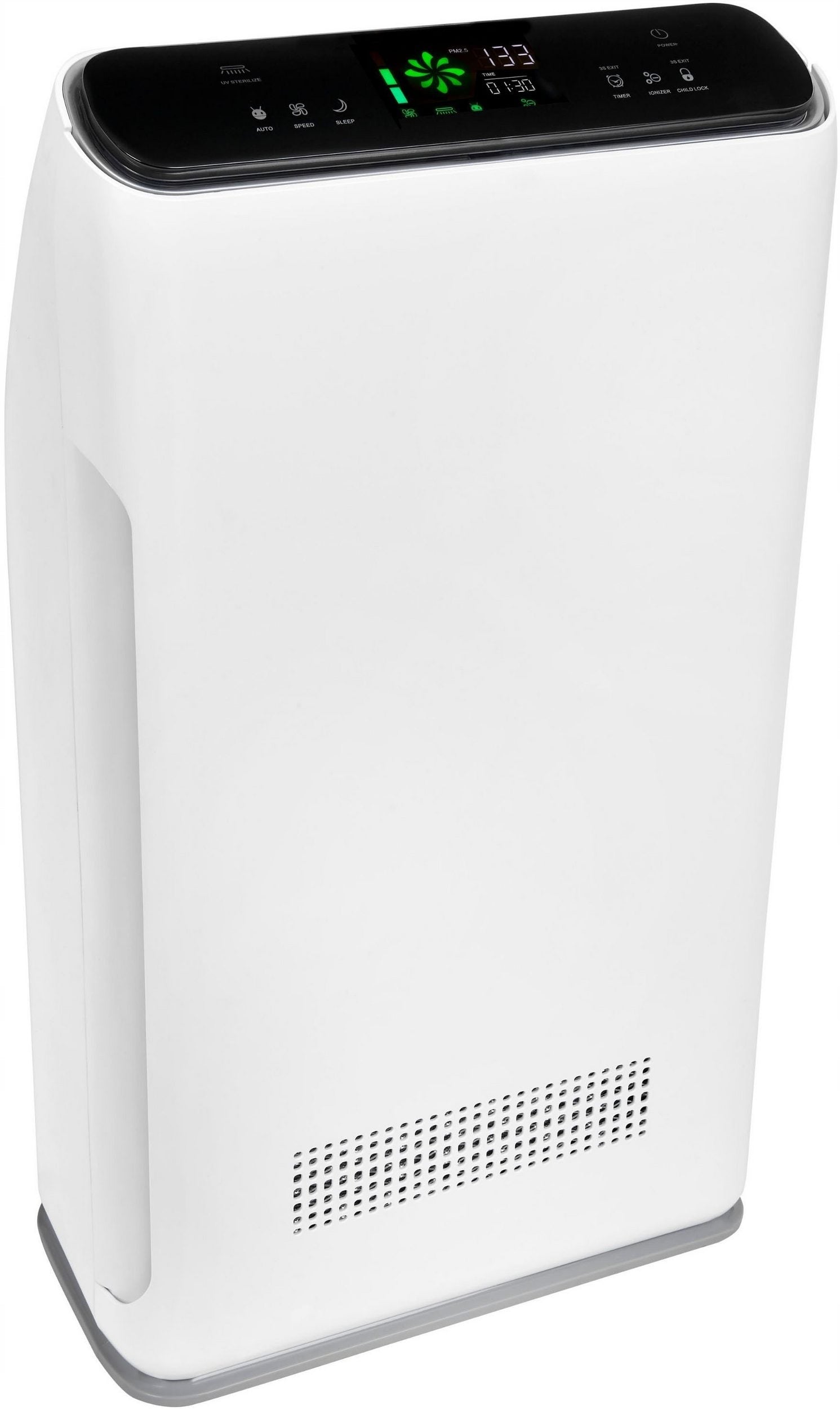 GUTFELS Air purifier, HEPA filter 13, 40 m²