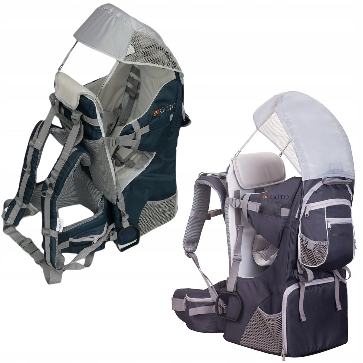 GUTO DELUXE Tourist Carrier ULTRA Lightweight 1,6