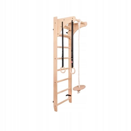 GYMNASTIC LADDER + BAR + ACCESSORIES BENCHK Brand BenchK