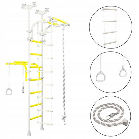 GYMNASTIC LADDER METAL TRANSFORMER MAX.100 KG Model Transformer