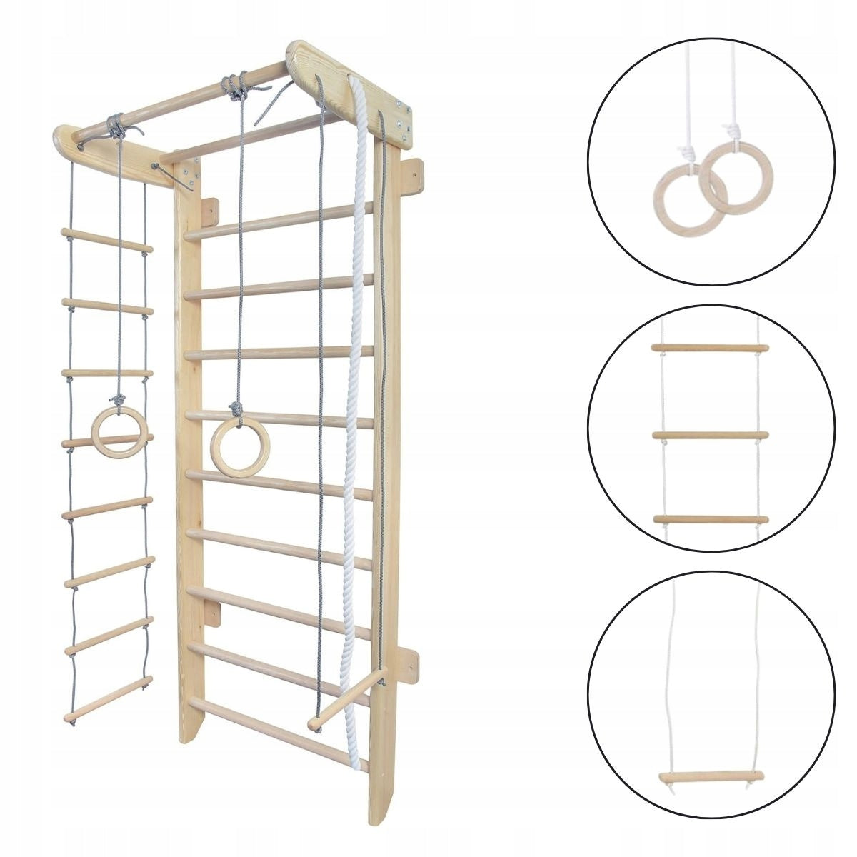 GYMNASTIC LADDER NUMI IRELIO