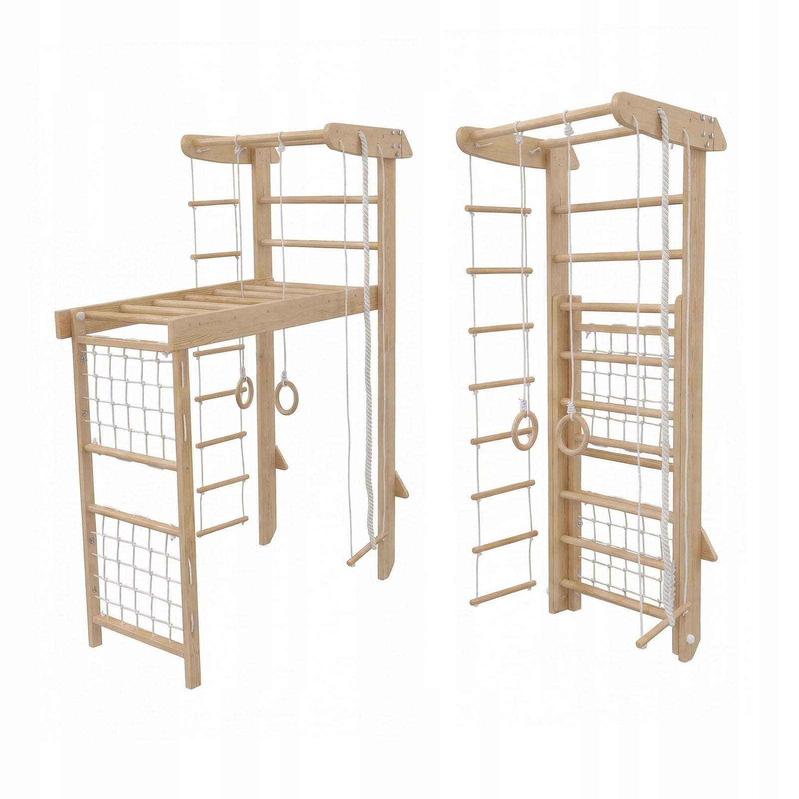 GYMNASTIC LADDER WOODEN WINNER