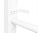 GYMNASTIC Ladder for CHILDREN wooden WHITE 195cm rehabilitation Packaging status original