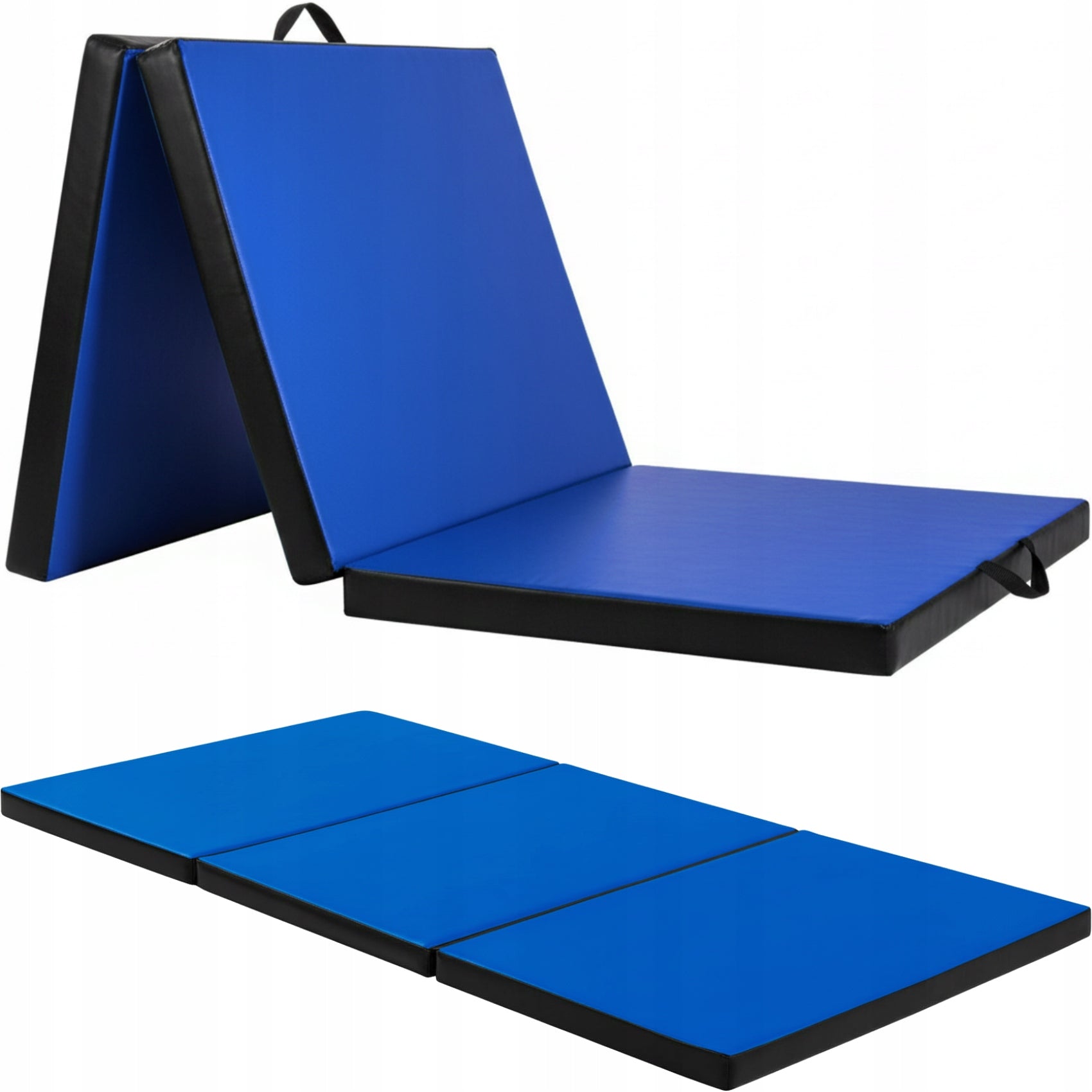 GYMNASTIC MATTRESS FOLDING REHABILITATION EXERCISE MAT 180x80x6