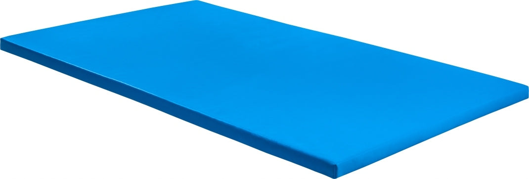 GYMNASTIC SCHOOL MATTRESS 200x120x5 FOR EXERCISES WITH ANTI-SLIP