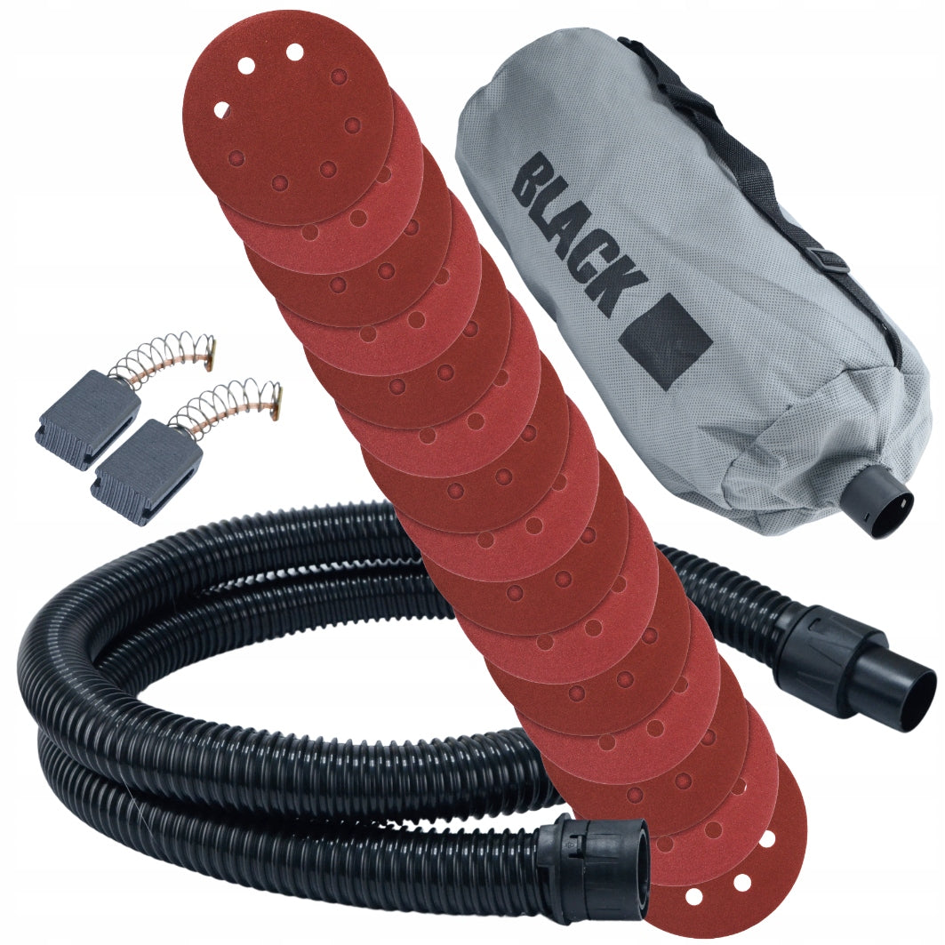 GYPSUM SANDER PLASTER LED BLACK PROMO THIS WEEK ONLY Disc diameter 180 mm