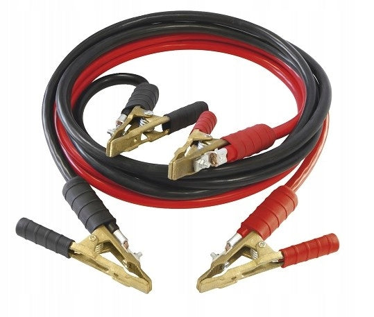 GYS BOOT CABLES 500A 2X3M 25MM2