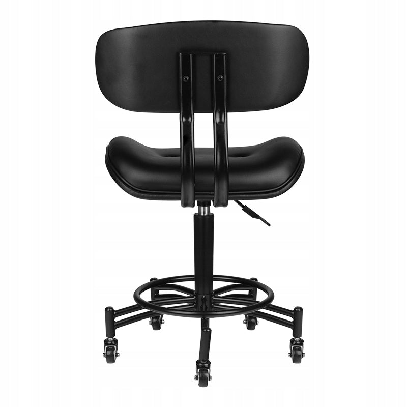 Gabbiano stool Florence black Brand Activ
