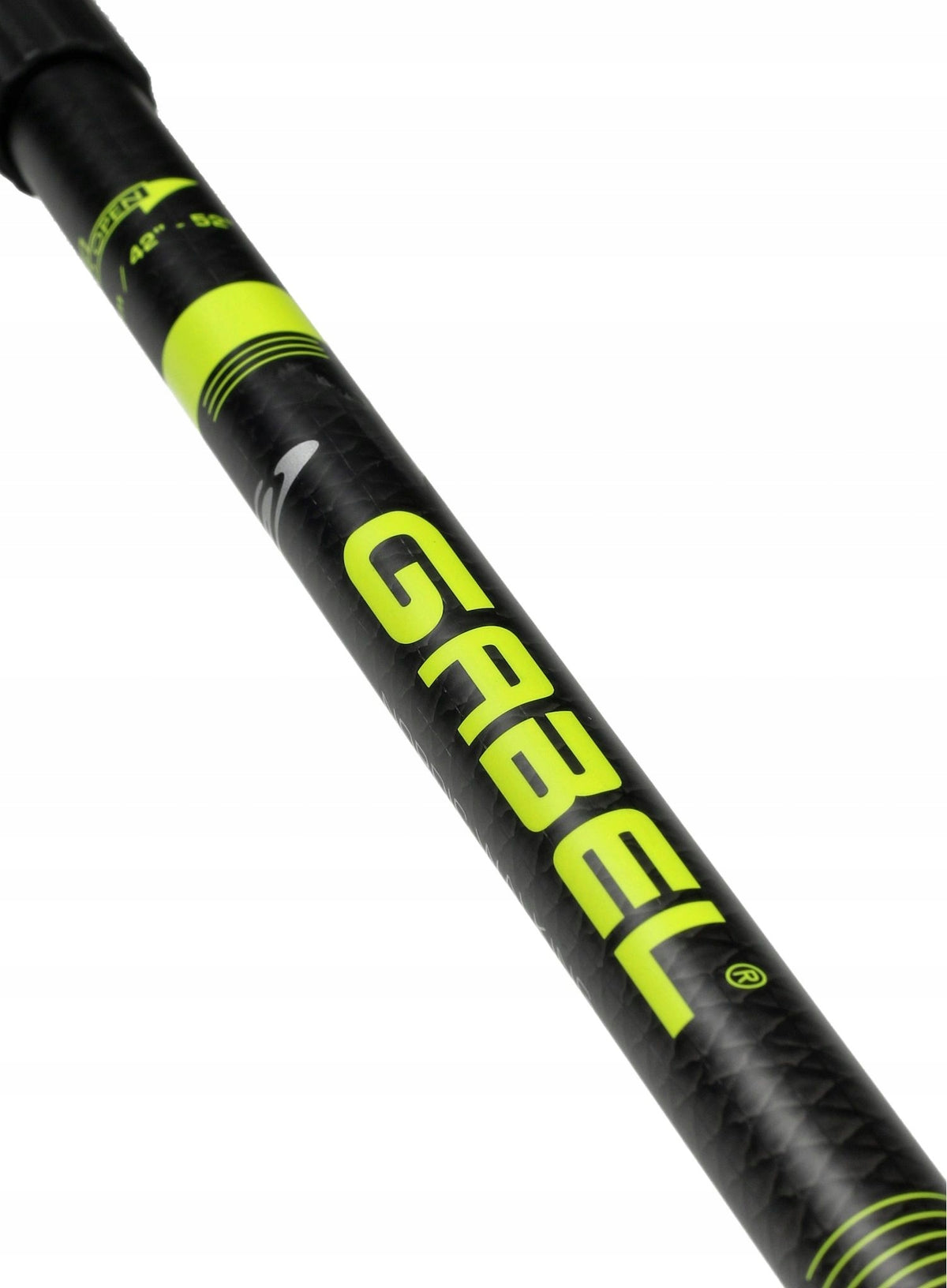 Gabel Inverso CA Nordic Walking Poles Total length 130 cm