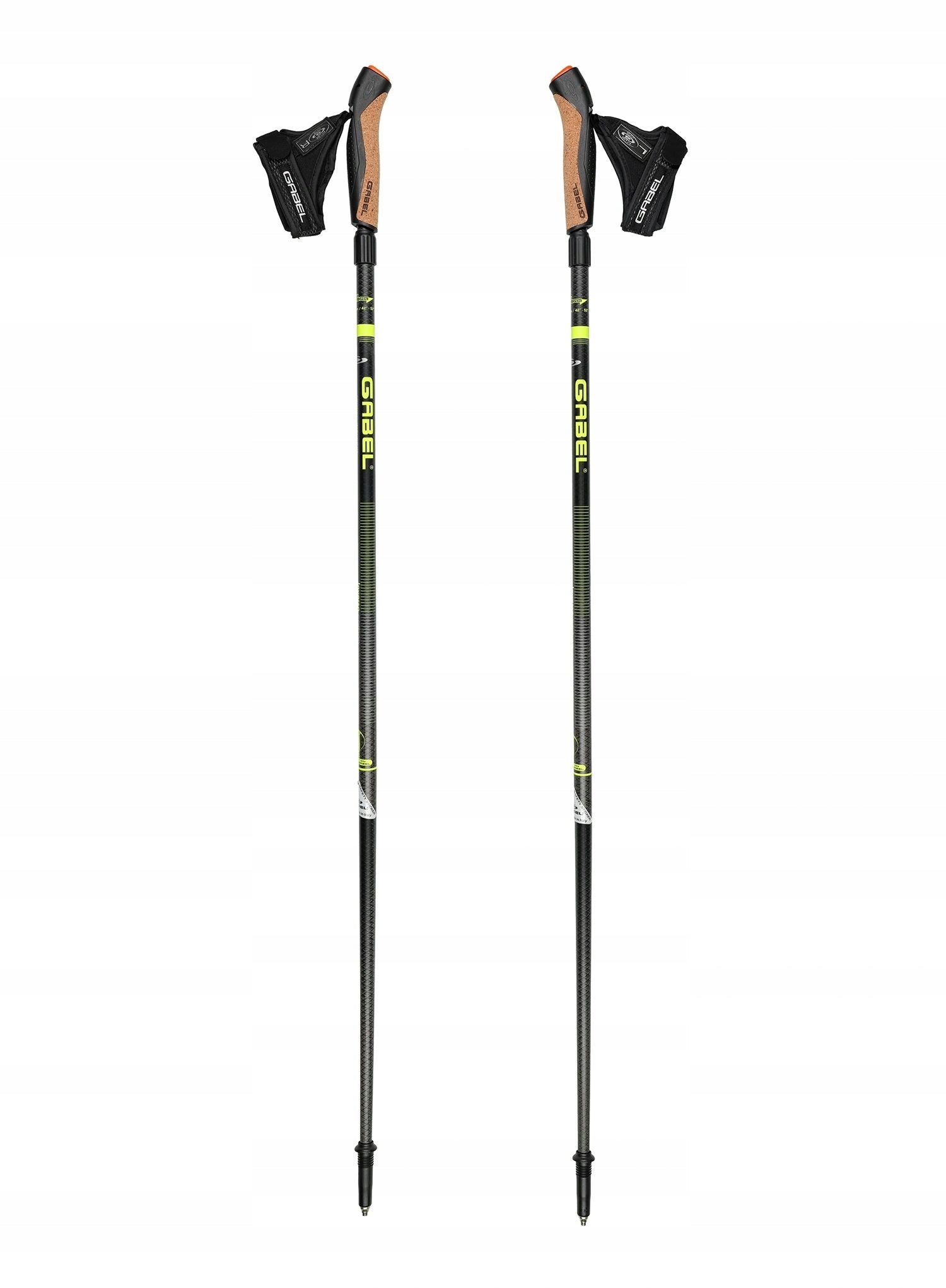 Gabel Inverso CA Nordic Walking Poles