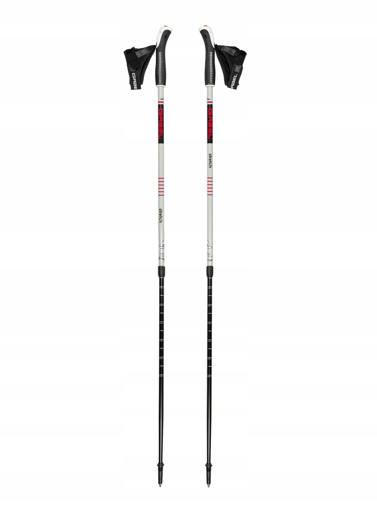 Gabel Stretch Ice Nordic walking poles