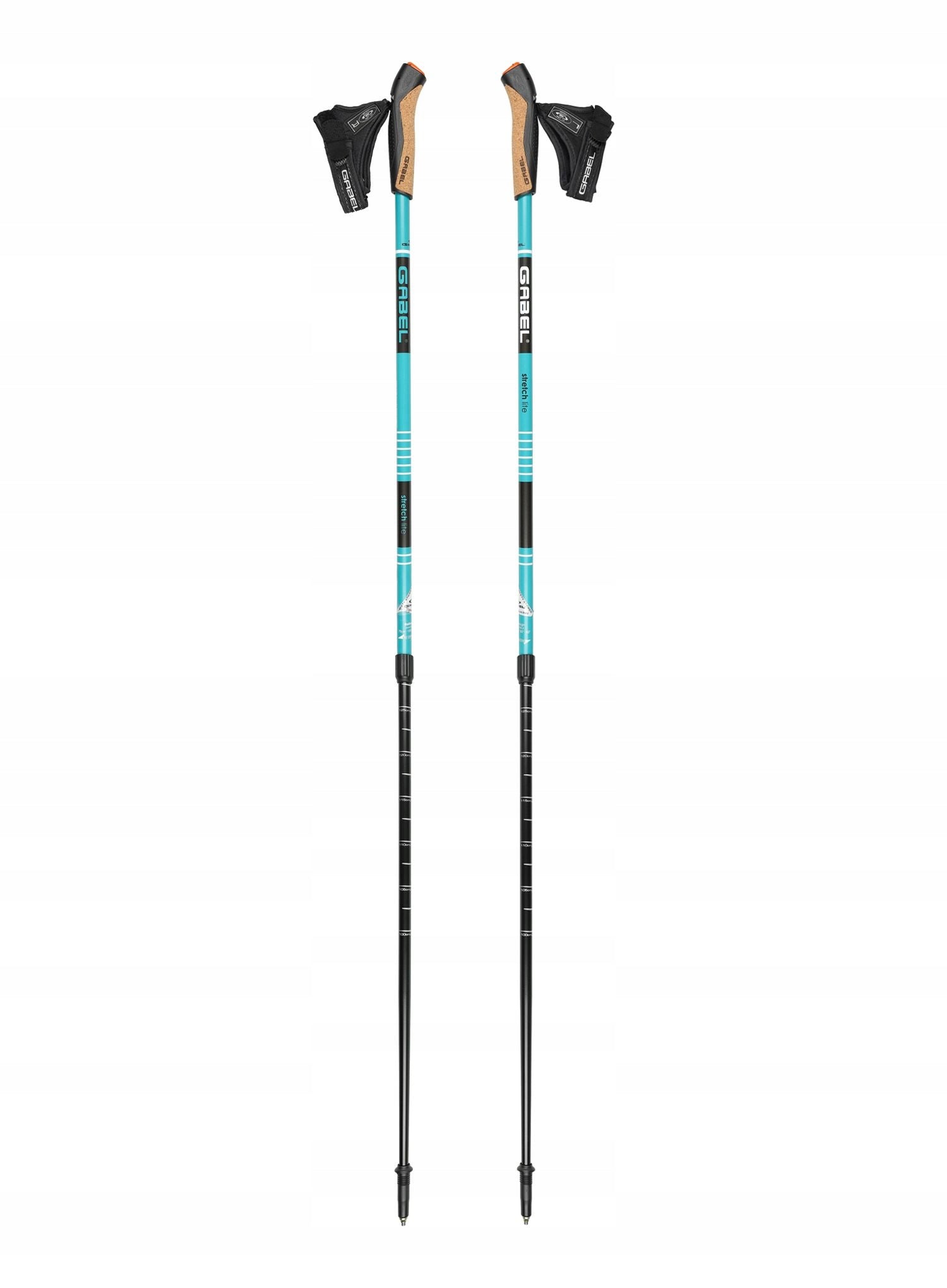 Gabel Stretch Lite Avio Nordic Walking Poles