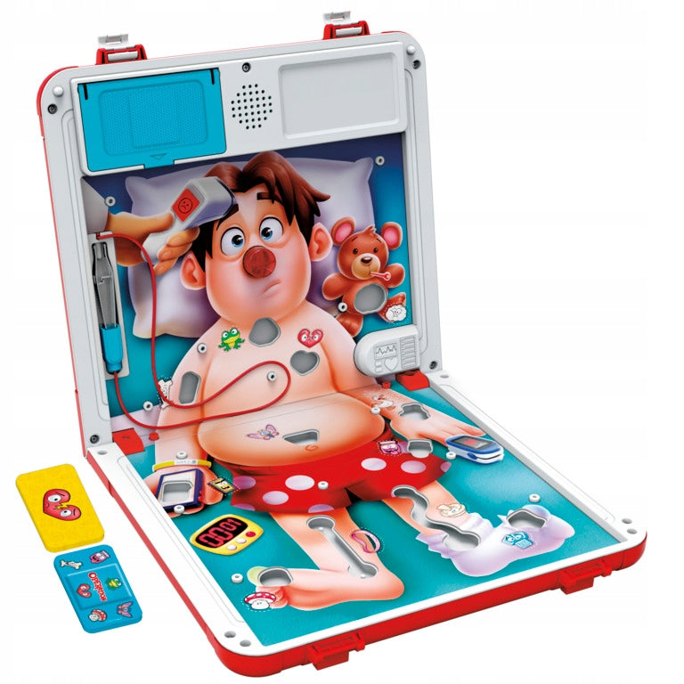 Game Operation in arcade case new version Hasbro G0951 Brand Hasbro