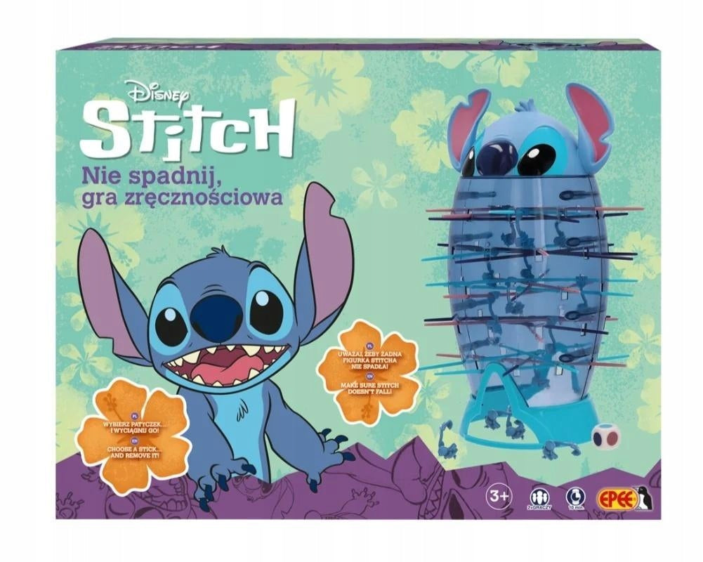 Game Stitch Don't Fall