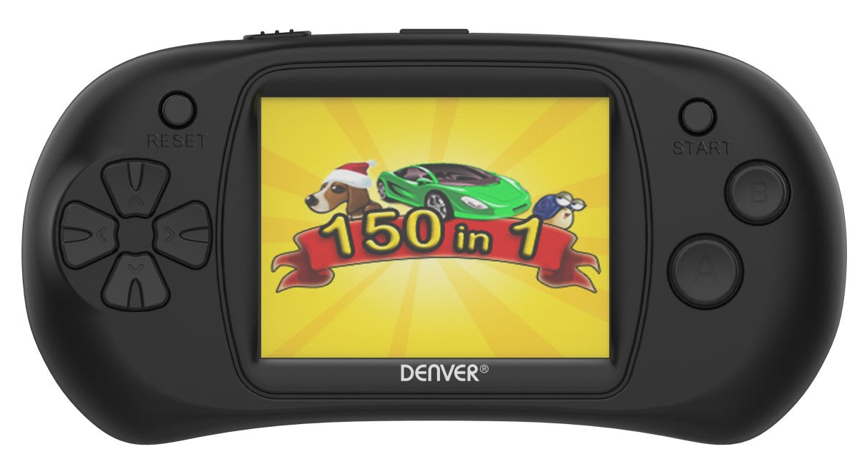 Gamepad Denver GMP-240 with LCD screen 2,4 random color