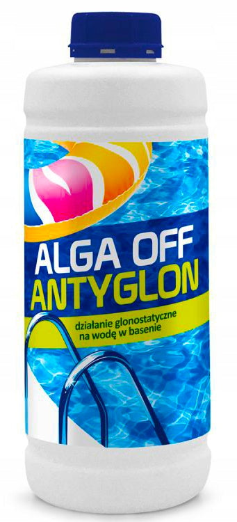 Gamix chlorine shock 1kg + algae 1L for swimming pool jacuzzi pool chemistry algae Brand Gamix