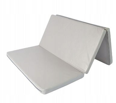 Gamma Gymnastic Mattress 150 x 100 x 10cm Folding 3-Piece for Exercise