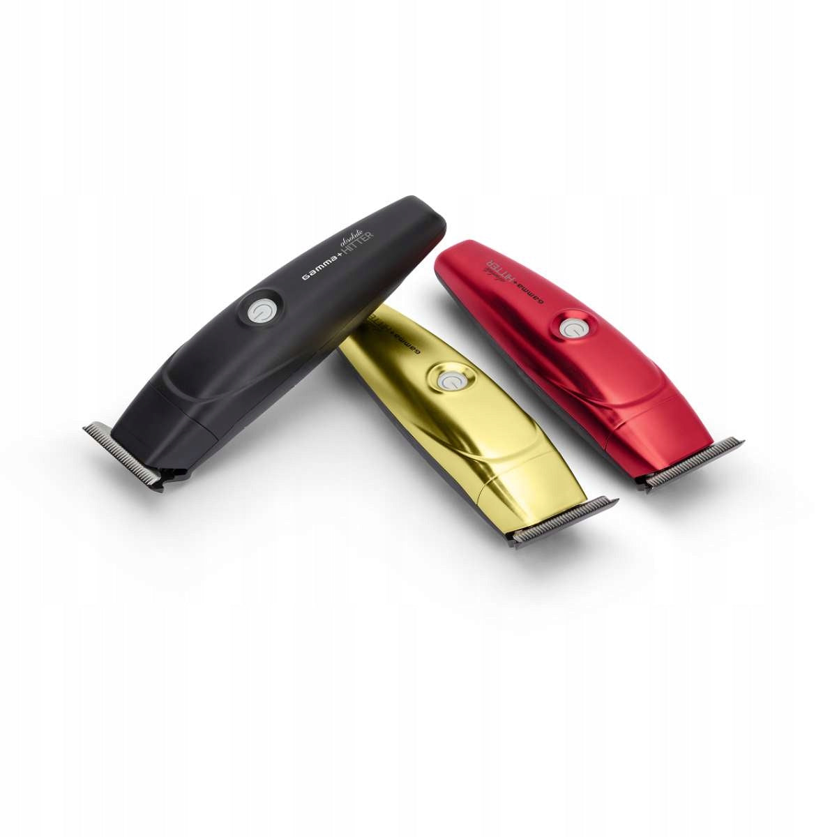 Gamma Piu Trimmer for cutting Absolute Hitter interchangeable housings