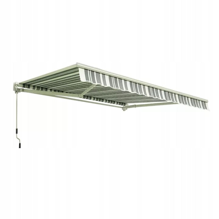 Garden Awning TERRACE 3x2,5 m PATIO 300cm x 250cm GARDEN Length 250 cm