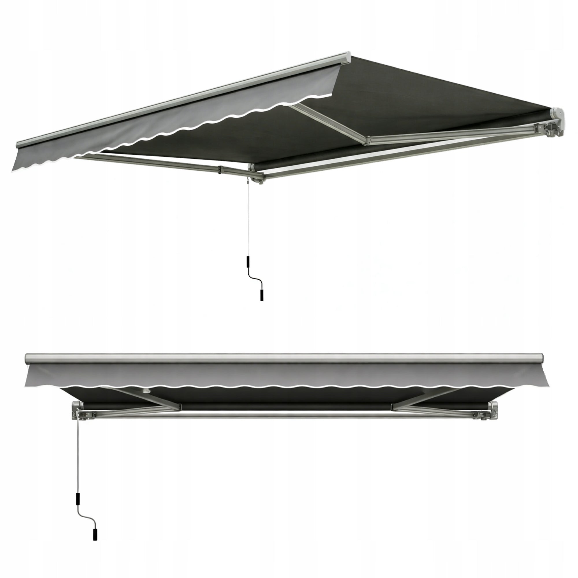 Garden Awning TERRACE 3x2,5 m PATIO 300cm x 250cm GARDEN Manufacturer code 300x250