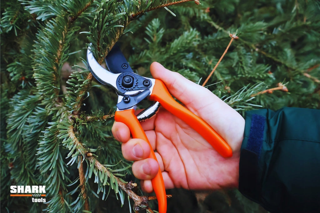 Garden BRANCH PRUNER One-Handed For CUTTING FLOWER BRANCHES Packaging status original