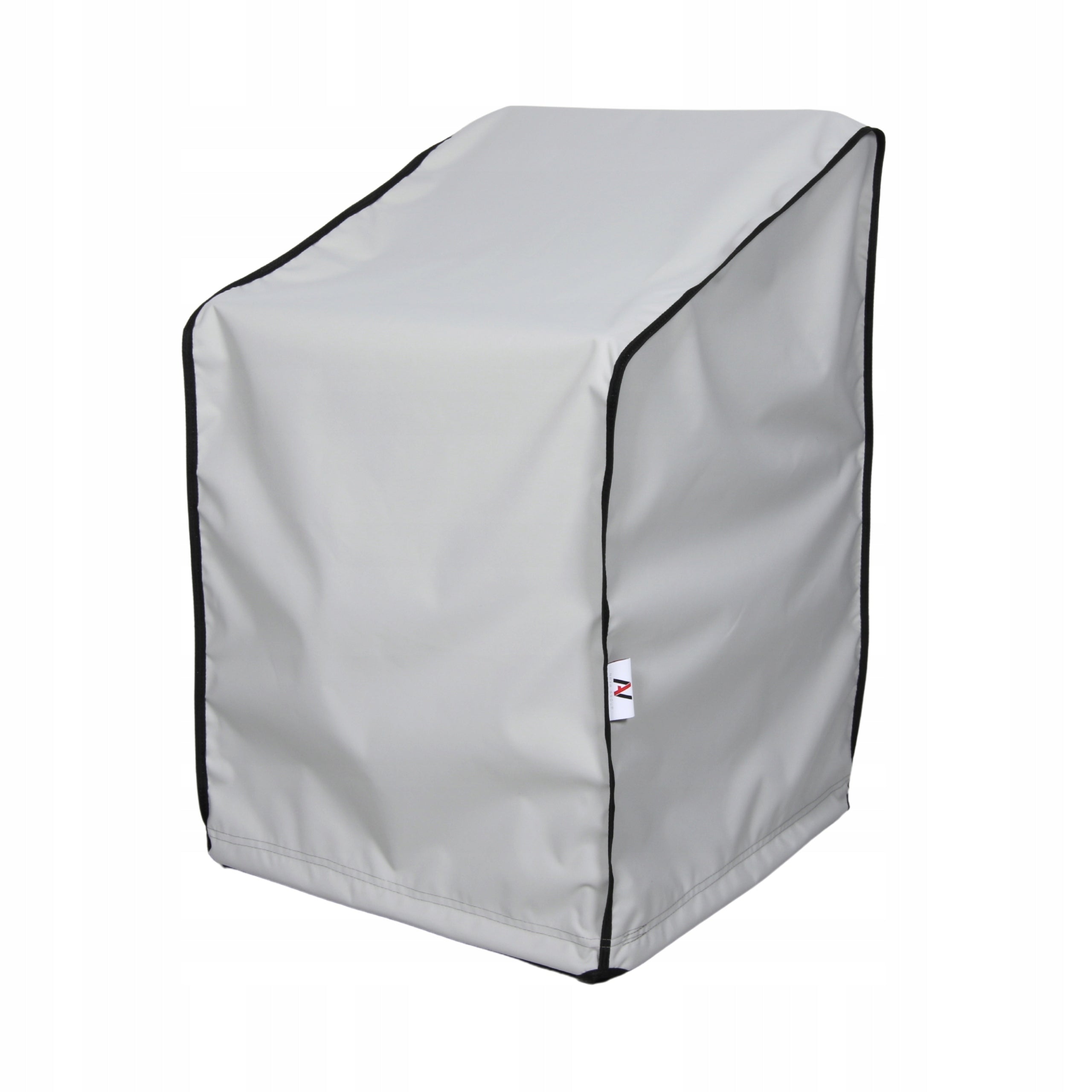Garden Chair Cover Waterproof Tarpaulin Chair Strong Color gray