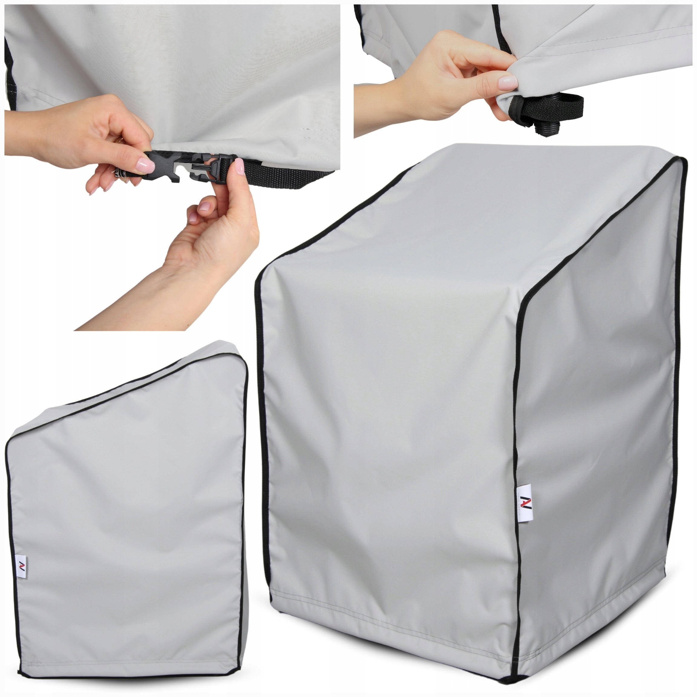 Garden Chair Cover Waterproof Tarpaulin Chair Strong