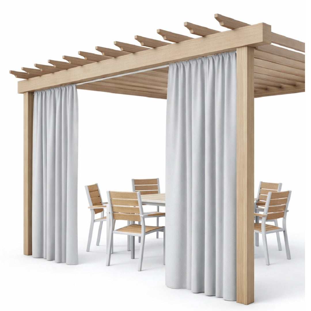 Garden Curtain 200x220 Waterproof For Pergola Gazebo Terrace For Tunnel Frog