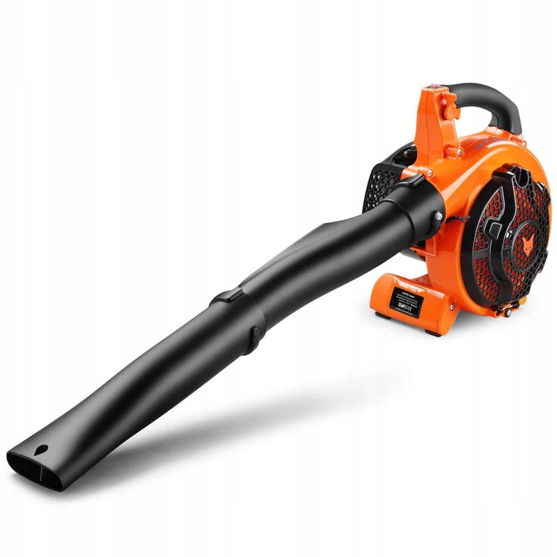 Garden DIESEL BLOWER for grass FUXTEC 2in1, 71m/s 2-stroke 10,6 m3/min Certificates of conformity CE