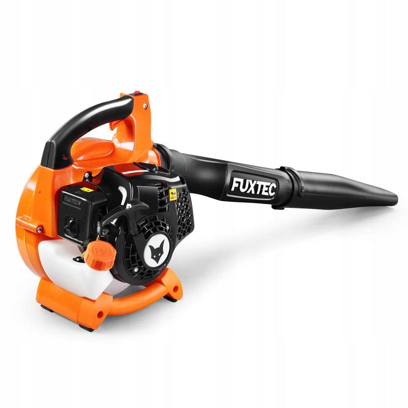 Garden DIESEL BLOWER for grass FUXTEC 2in1, 71m/s 2-stroke 10,6 m3/min Power supply combustion