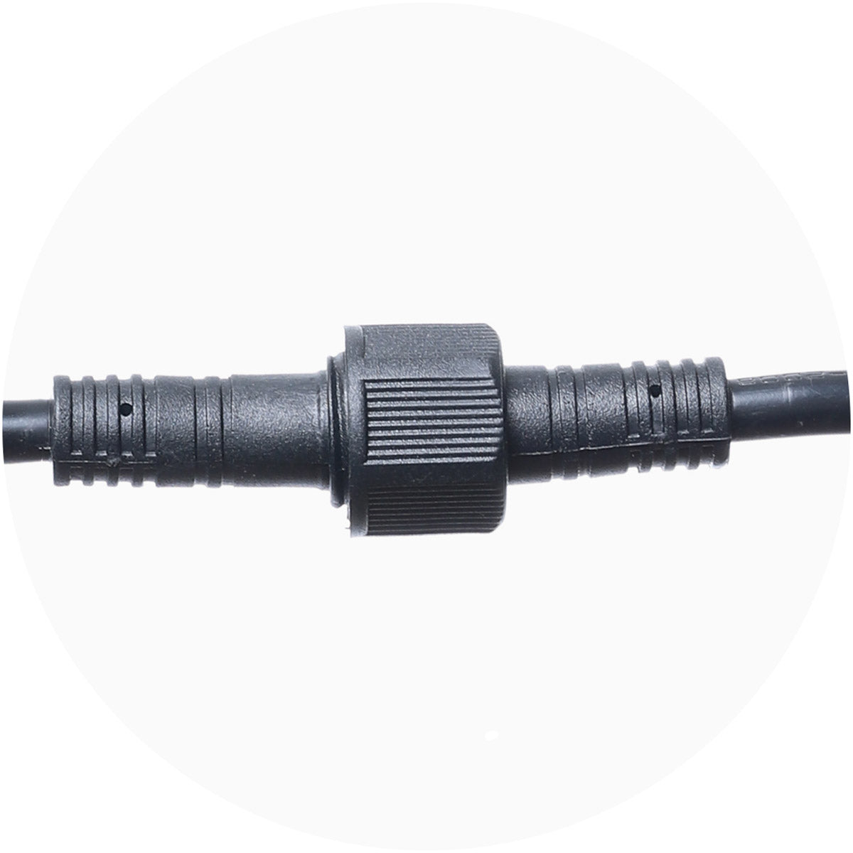 Garden Garland Light 10M 20X Bulb LED E27 + Waterproof Cable Number of light points 11 - 20