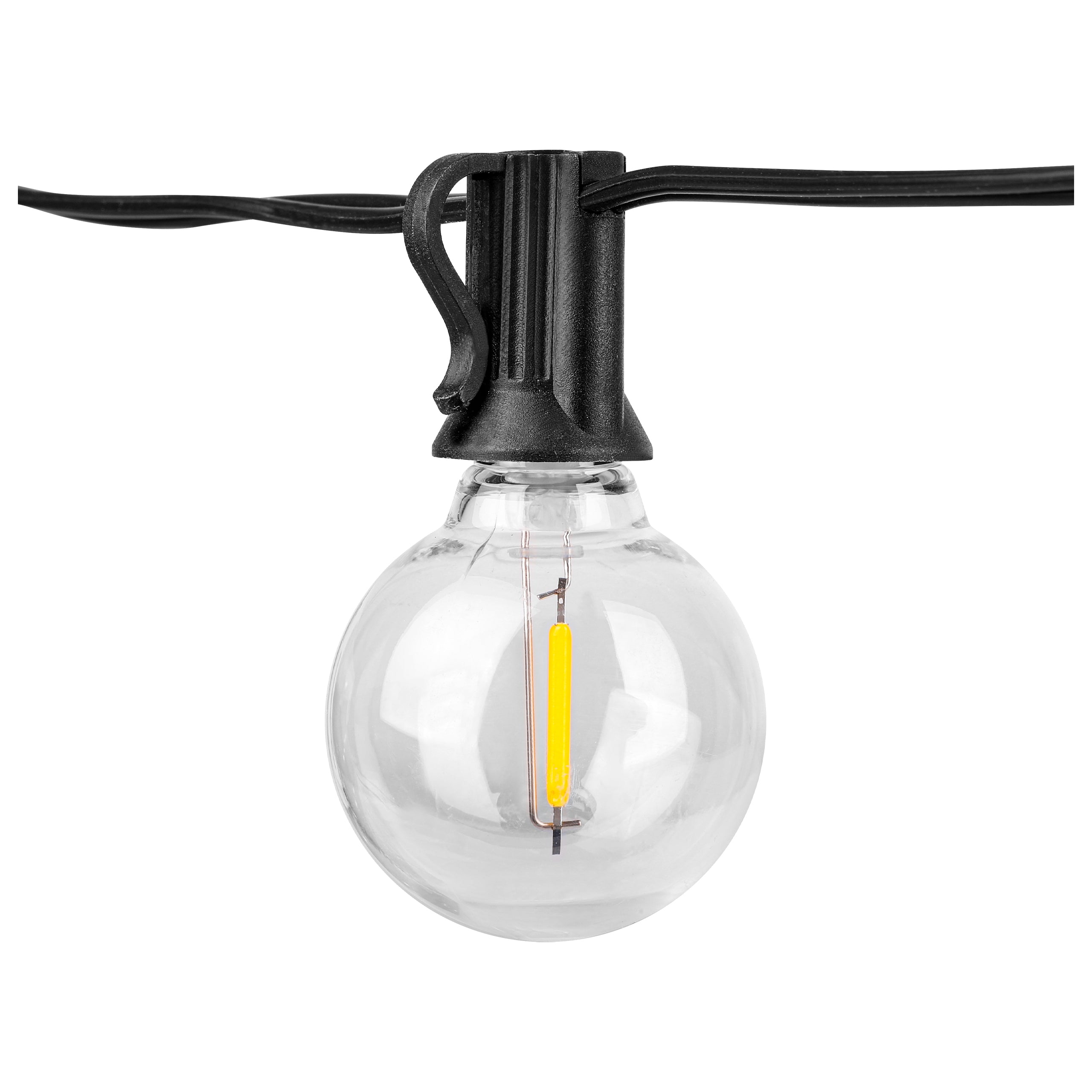 Garden Garland Light 20M 20X LED Bulb E12 + 2 Additional Bulbs Manufacturer code Girlanda Ogrodowa Świetlna 20M 20X Żarówk E12