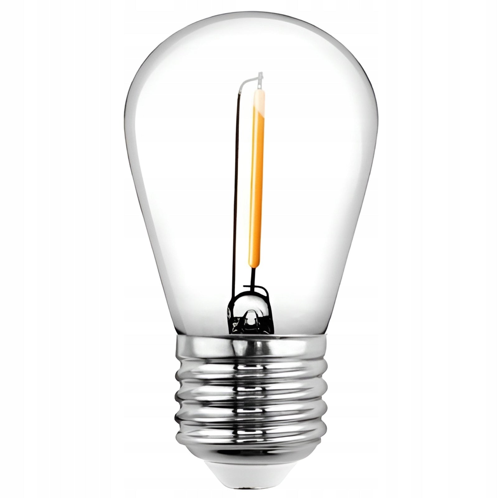 Garden Garland OUTDOOR Chain Bulb FILAMENT 10m 10x E27 PREMIUM Packaging status original