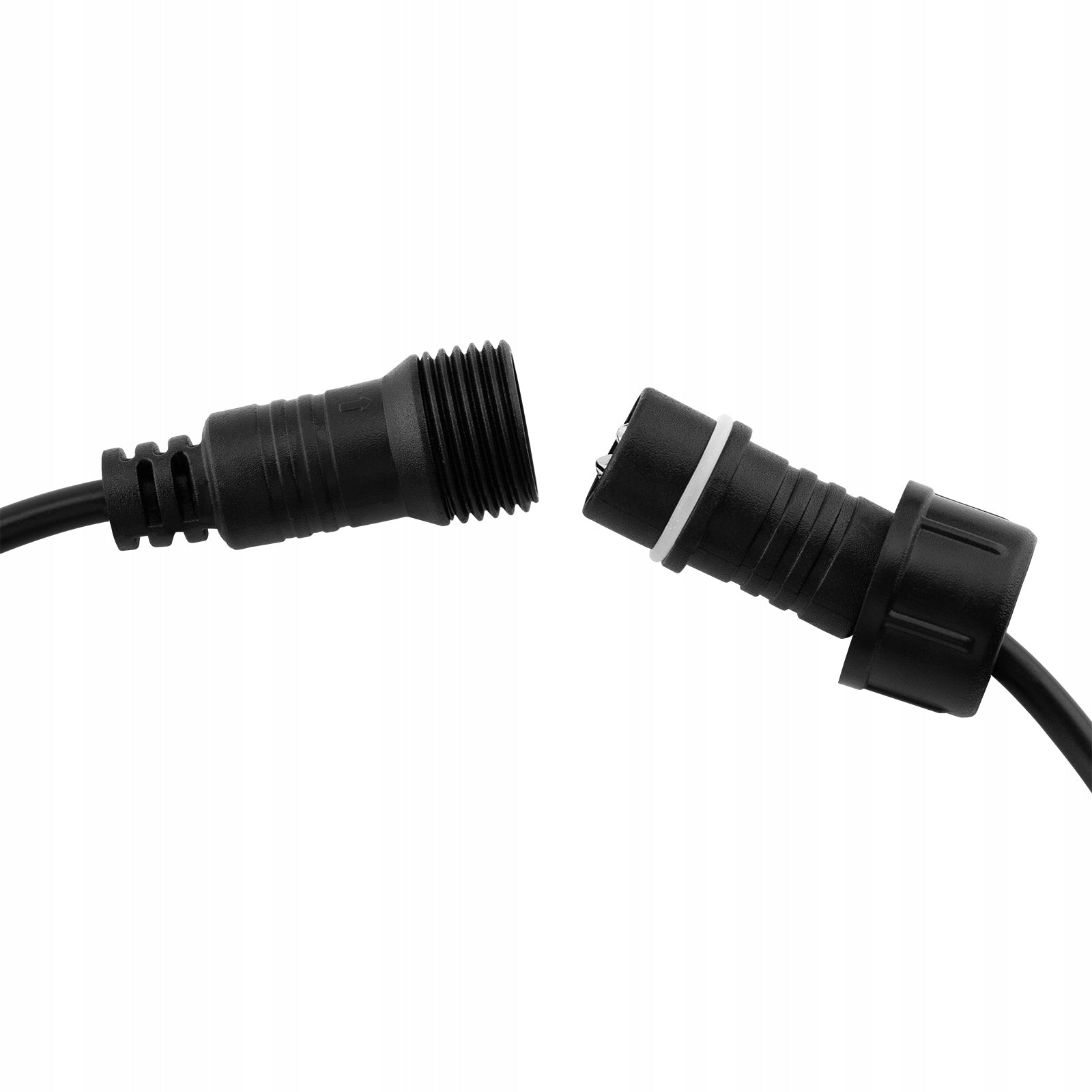 Garden Garland Outdoor Chain LED Bulb 15m 30x E27 2W PREMIUM Length 1500 cm