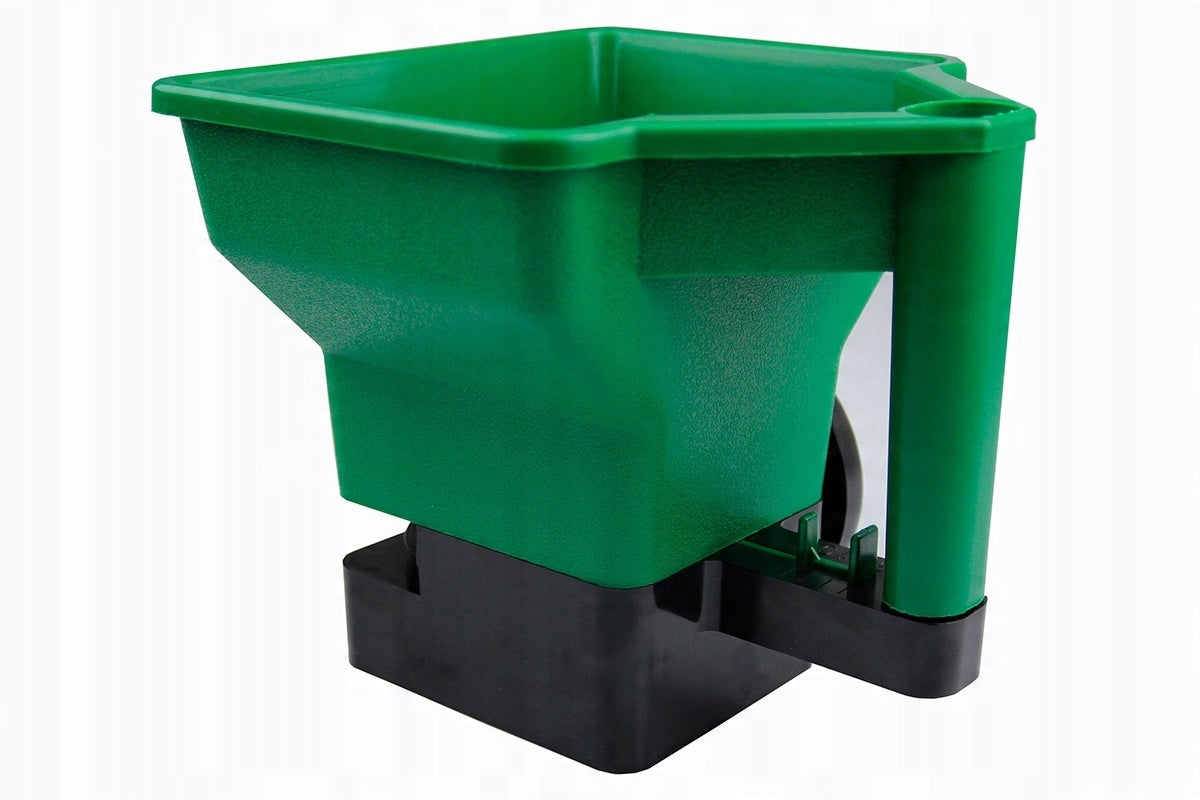 Garden Grass Seed Drill 3kg Chlorine Room Sand Seed Fertilizer Spreader Sowing width 360 cm